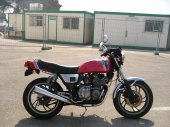 1984 Yamaha XJ 550 photo